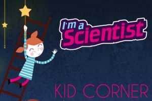 KID CORNER SCIENTIST