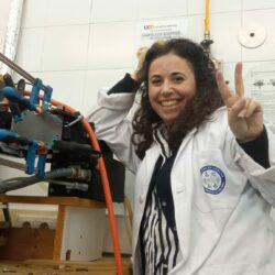 Fotografía de Rocío Rincón Liévana