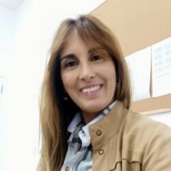 Fotografía de Cándida Delgado Casas