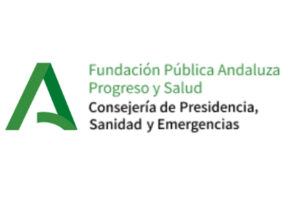 Logotipo de Fundación Pública Andaluza Progreso y Salud