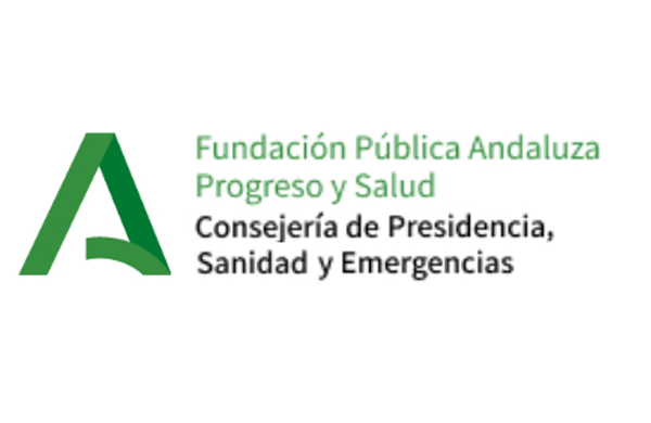 Logotipo de Fundación Pública Andaluza Progreso y Salud
