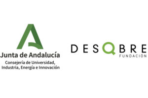Logotipo de Fundación Descubre