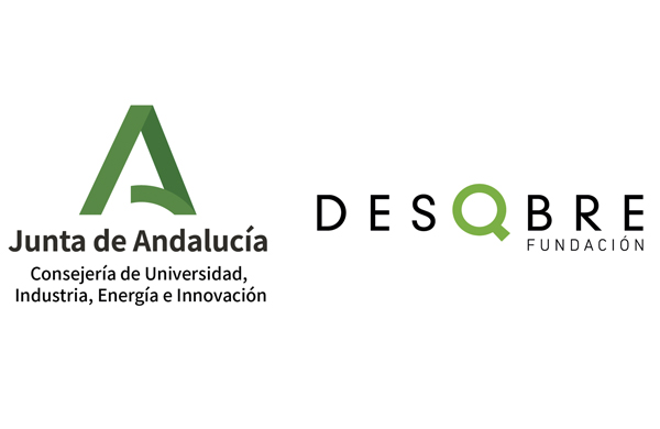 Logotipo de Fundación Descubre