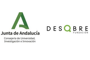 Logotipo de Fundación Descubre