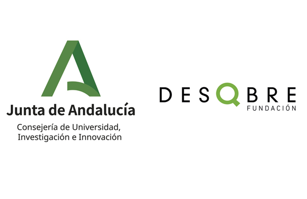 Logotipo de Fundación Descubre