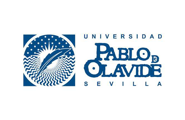 Logotipo de Universidad Pablo de Olavide