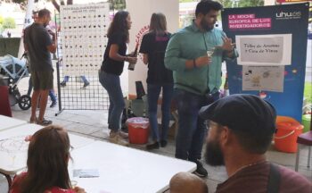 Fotografía ilustrativa de la actividad Taller cata de vinos