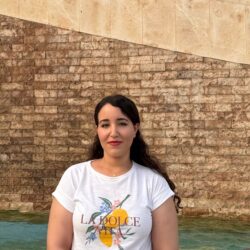 Fotografía de Amina El Founti Zizaoui