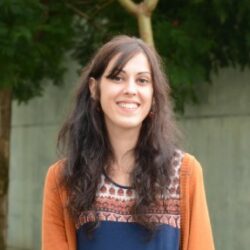 Fotografía de María de la Mata Fernández