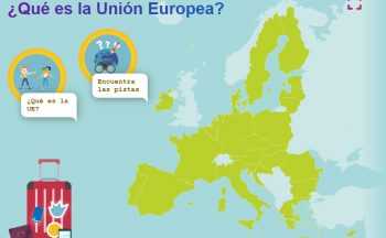 Fotografía ilustrativa de la actividad ¿Qué es la UE?