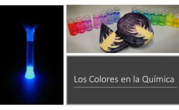 Fotografía ilustrativa de la actividad Los colores de la Química