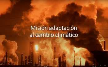 Fotografía ilustrativa de la actividad Misión adaptación al cambio climático