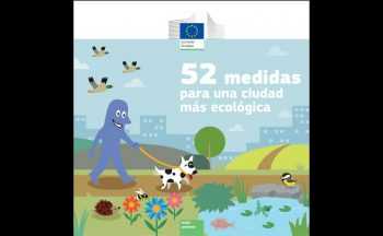 Fotografía ilustrativa de la actividad 52 medidas para una ciudad más ecológica