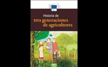 Fotografía ilustrativa de la actividad Historia de tres generaciones de agricultores