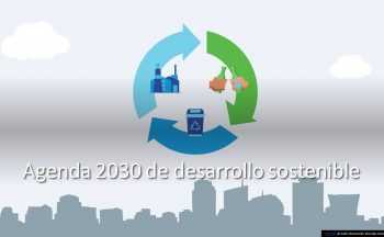 Fotografía ilustrativa de la actividad Agenda 2030 de Desarrollo Sostenible
