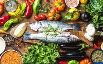 Fotografía ilustrativa de la actividad La Dieta Mediterránea sostenible, saludable y satisfactoria
