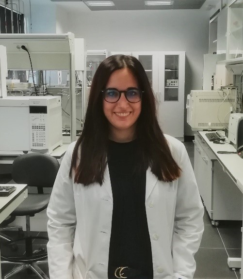 Rocío Ríos Reina - La Noche Europea de los Investigadores