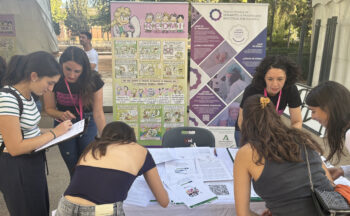 Fotografía ilustrativa de la actividad En la investigación biomédica tú eres importante. Dona ciencia