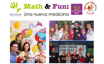 Fotografía ilustrativa de la actividad Math & Fun: La nueva medicina
