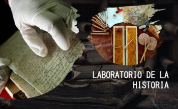 Fotografía ilustrativa de la actividad El laboratorio de la historia