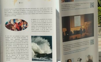 Fotografía ilustrativa de la actividad Isabel Zendal. Una enfermera en misión internacional