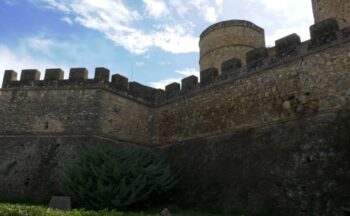 Fotografía ilustrativa de la actividad El castillo de Niebla, una fortaleza por descubrir