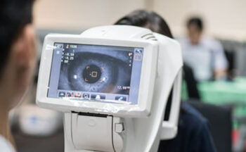 Fotografía ilustrativa de la actividad Visión y Optometría: VER para creer… investigando