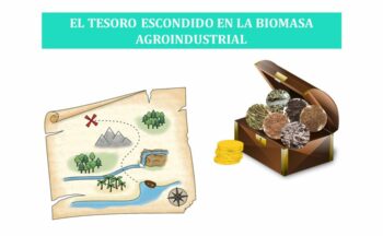 Fotografía ilustrativa de la actividad El tesoro escondido en la biomasa agroindustrial