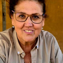 Fotografía de Eloisa Bernáldez Sánchez