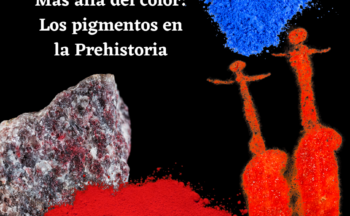 Fotografía ilustrativa de la actividad Más allá del color: Los pigmentos en la Prehistoria