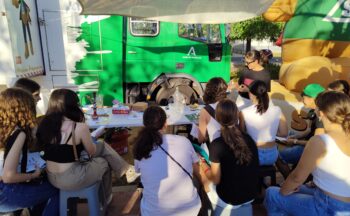 Fotografía ilustrativa de la actividad Taller de alimentación saludable. Eres lo que comes!