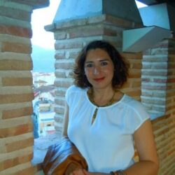Fotografía de María Isabel Martín Girela