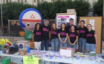 Fotografía ilustrativa de la actividad Técnicas complementarias de relajación y hábitos saludables para niños