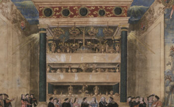 Fotografía ilustrativa de la actividad Experiencias sensoriales en fiestas y ceremonias de los siglos XVI-XVIII