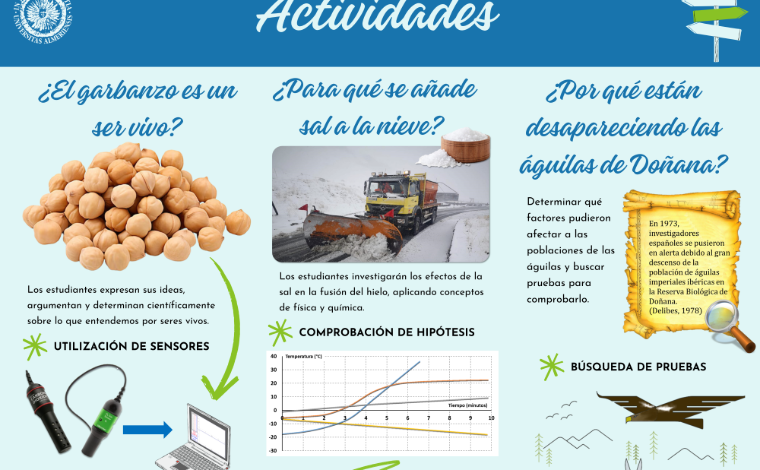 Imagen ilustrativa de la actividad