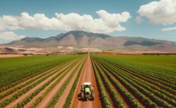 Fotografía ilustrativa de la actividad Una agricultura más eficiente y sostenible a través de la nanotecnología | Actividad para centros educativos