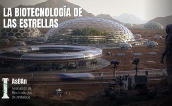 Fotografía ilustrativa de la actividad La Biotecnología de las estrellas