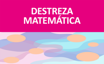 Fotografía ilustrativa de la actividad Destreza matemática