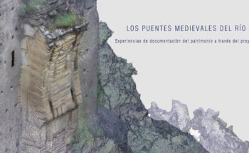 Fotografía ilustrativa de la actividad Los puentes medievales del río Darro. Experiencias de documentación del patrimonio a través del proyecto PIIISA
