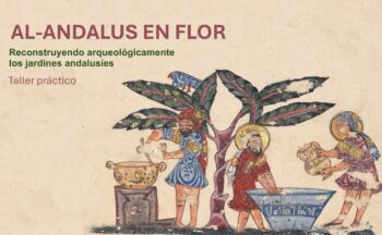 Fotografía ilustrativa de la actividad Al-Ándalus en flor: Reconstruyendo arqueológicamente los jardines andalusíes