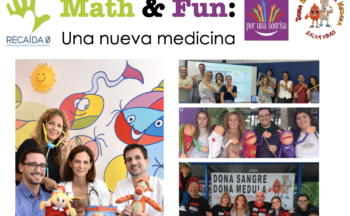 Fotografía ilustrativa de la actividad Math & Fun: Una nueva medicina
