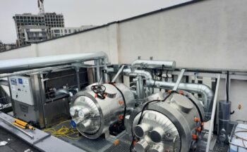 Fotografía ilustrativa de la actividad COOLSPACES4LIFE: refrigeración solar para mitigar el cambio climático