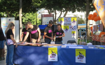 Fotografía ilustrativa de la actividad Instituto de estudios almerienses: un proyecto cultural de la provincia de Almería