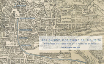 Fotografía ilustrativa de la actividad Los puentes medievales del río Darro, elementos vertebradores de la Granada andalusí