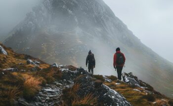 Fotografía ilustrativa de la actividad Turismo sostenible en las alturas: La revolución tecnológica en parques de montaña