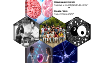 Fotografía ilustrativa de la actividad Ciencia en minutos: Explora la investigación de cerca