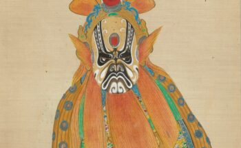 Fotografía ilustrativa de la actividad Viaje a China: Crea tu máscara de la Ópera de Pekín (京剧 jīngjù)
