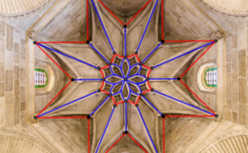 Fotografía ilustrativa de la actividad Una visión geométrica de la Catedral de Almería