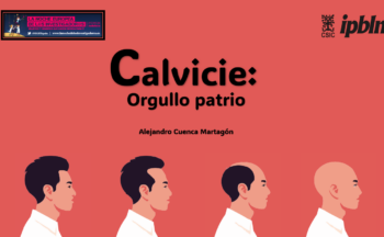 Fotografía ilustrativa de la actividad Calvicie, orgullo patrio