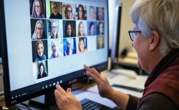 Fotografía ilustrativa de la actividad Los servicios sociales profesionales como yacimiento de empleo en España